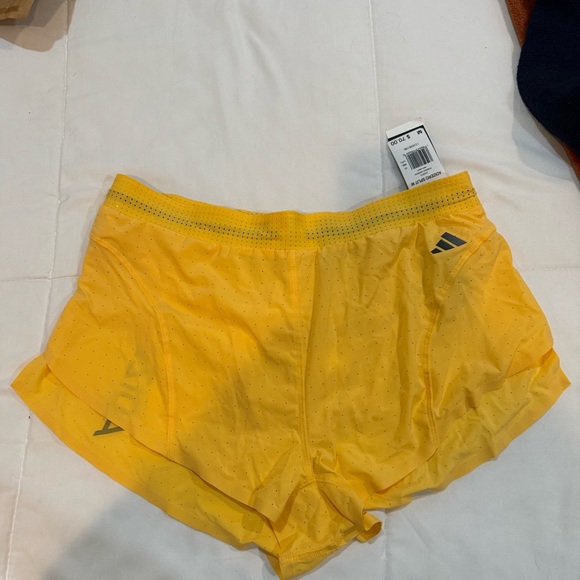 Adidas Adizero Running Split Short, M - Picture 3 of 3
